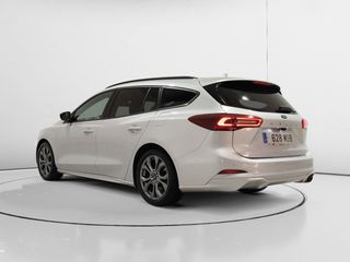 Ford Focus 1.0 EcoBoost MHEV ST-Line S&S