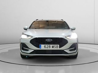 Ford Focus 1.0 EcoBoost MHEV ST-Line S&S