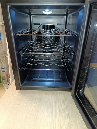 Vinoteca 12 botellas orbegozo