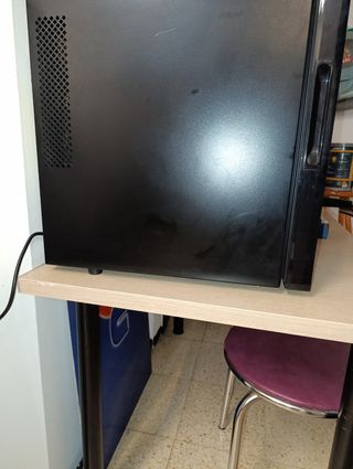 Vinoteca 12 botellas orbegozo