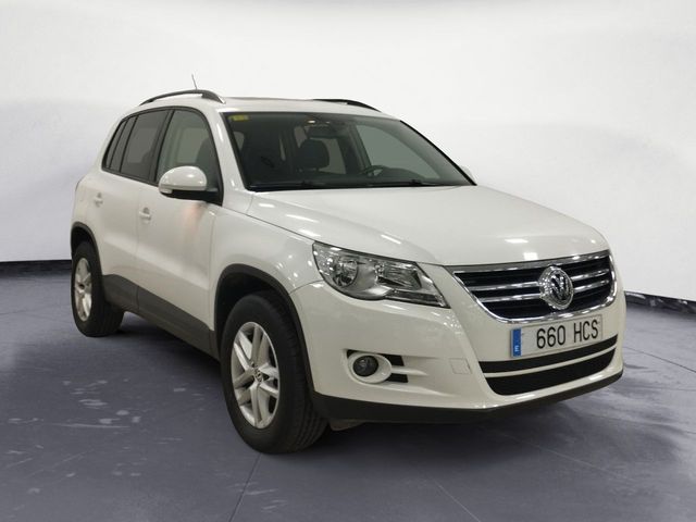 Volkswagen Tiguan Advance BlueMotion