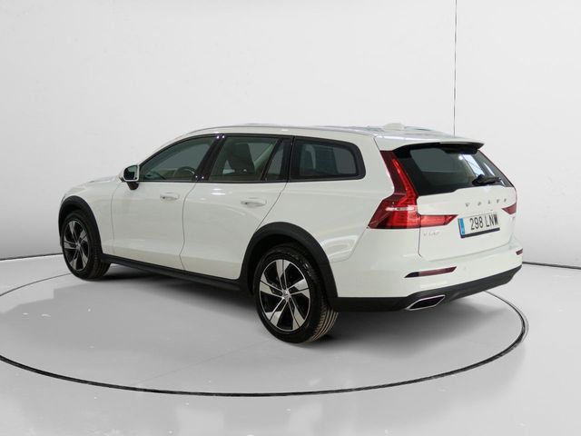 Volvo V60 AWD MHEV