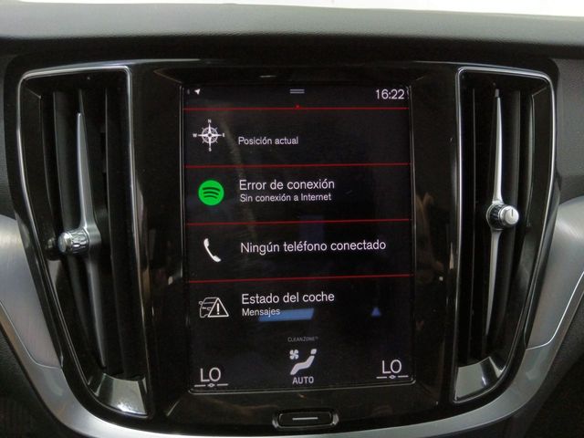Volvo V60 AWD MHEV