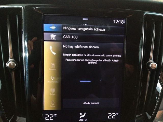 Volvo V60 Momentum