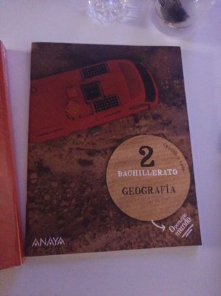 Geografía 2
