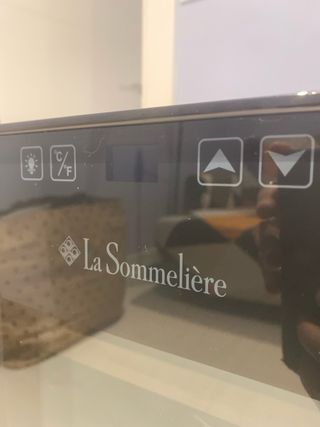 Vinoteca para 18 botellas ultrasilenciosa