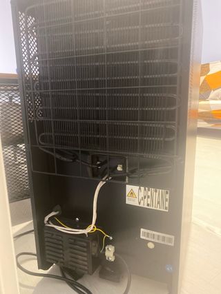 Vinoteca para 18 botellas ultrasilenciosa