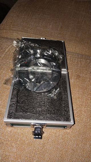 Calibre de anillo roscado M60x3-69 (negociable)