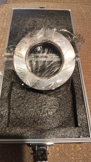 Calibre de anillo roscado M60x3-69 (negociable)