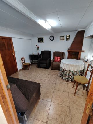 Casa con garaje en venta