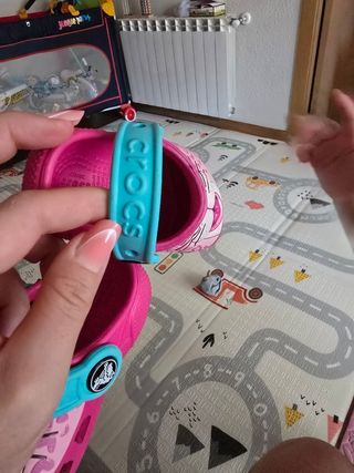 Crocs Bebé - Zapatos Niña