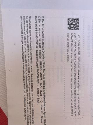 libro de lengua 6 primaria