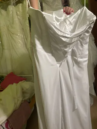 Vestidos novia: ¡Lote de tienda!
