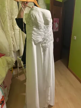 Vestidos novia: ¡Lote de tienda!