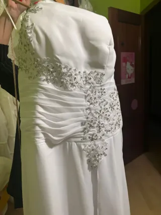 Vestidos novia: ¡Lote de tienda!