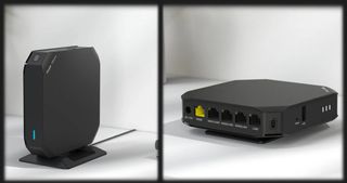 Router Ruijie RG-EG105GW(T) AC1300 Gigabit