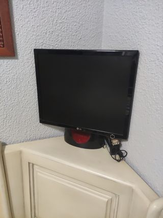 Monitor LG 15" - Pantalla PC
