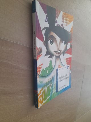 El increíble niño invisible (Ala Delta) (Spanish Edition)