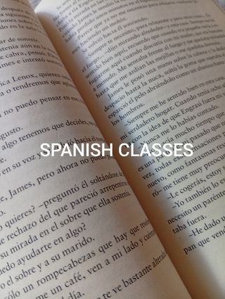 Clases online de español extranjeros. ELE