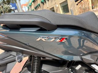 CYCLONE RT1 125cc - Scooter