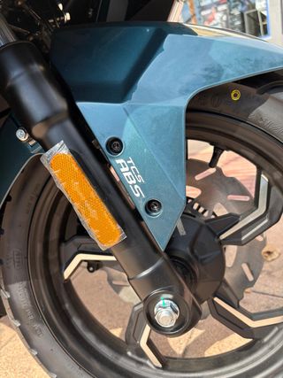 CYCLONE RT1 125cc - Scooter