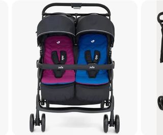 Joie Twin - Silla paseo doble