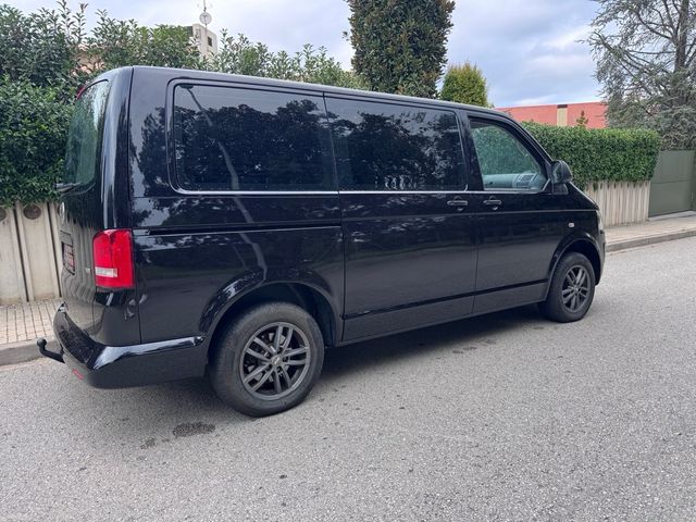 Volkswagen Multivan 2012