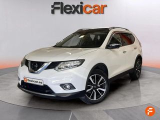 Nissan X-Trail 2.0 dCi 4x4-i XTRO N-CONN 7 Pl