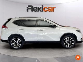 Nissan X-Trail 2.0 dCi 4x4-i XTRO N-CONN 7 Pl