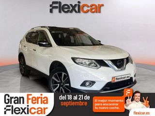 Nissan X-Trail 2.0 dCi 4x4-i XTRO N-CONN 7 Pl
