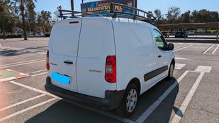 Peugeot Partner 2013