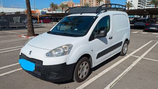 Peugeot Partner 2013