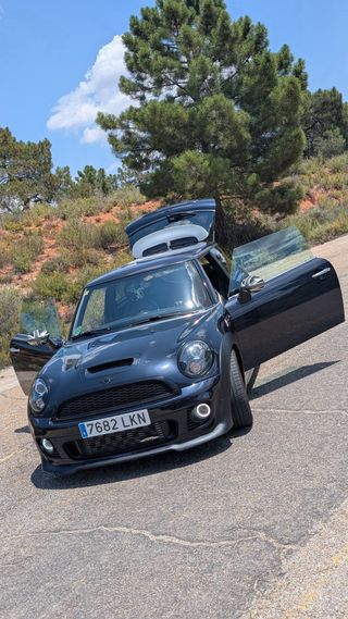Mini JCW 211Cv 2009