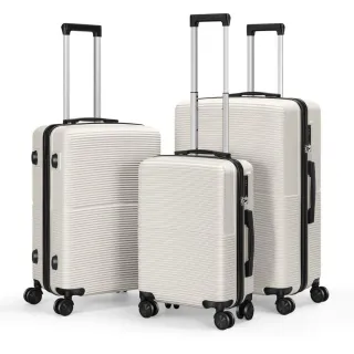 Set 3 Maletas 4 ruedas