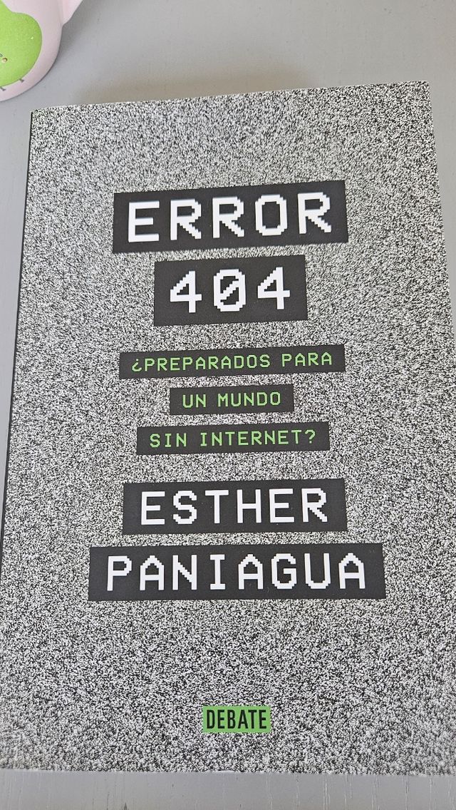 Error 404: ¿Preparados para un mundo sin internet?