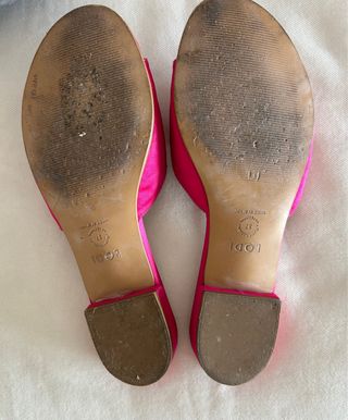 Sandálias Lodi Fuschia 37