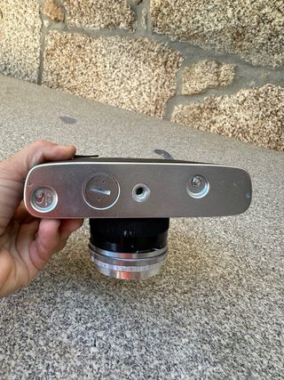 YASHICA - Cámara de fotos vintage