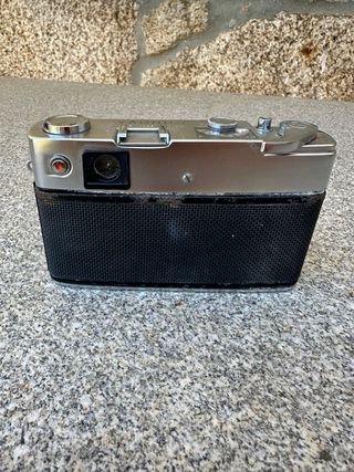 YASHICA - Cámara de fotos vintage