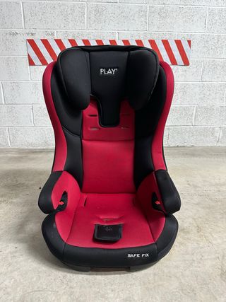 Silla coche PLAY Safe Fix niño