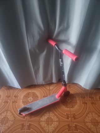 Patinete Infantil - Rojo