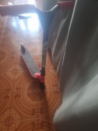 Patinete Infantil - Rojo
