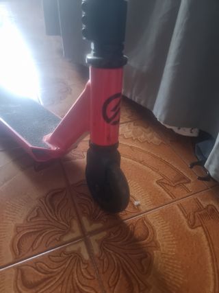 Patinete Infantil - Rojo