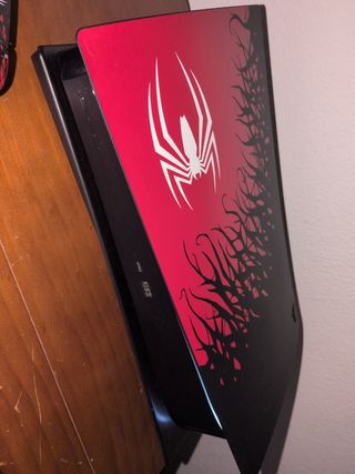 PS5 Spiderman 2