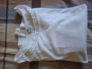 Maglia OVS bianca Tg XXL