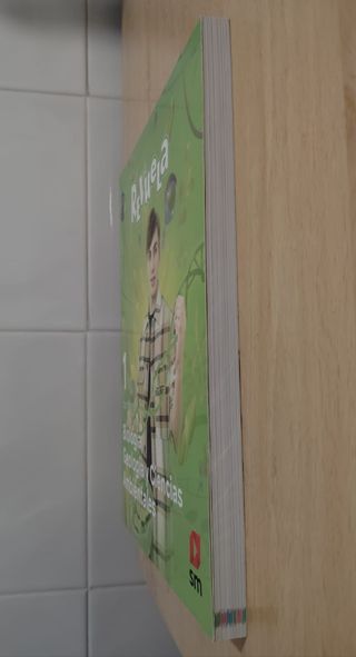 Biología, Geología y Ciencias Ambientales 1 bachil