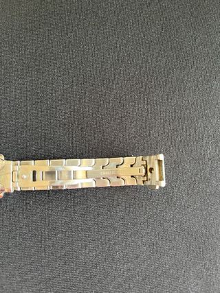 Reloj Jaguar mujer: acero dorado