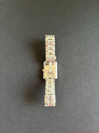 Reloj Jaguar mujer: acero dorado