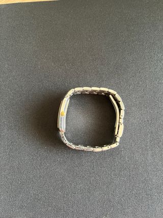 Reloj Jaguar mujer: acero dorado