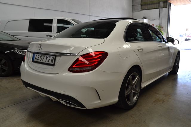 MERCEDES-BENZ Clase C C 220 d