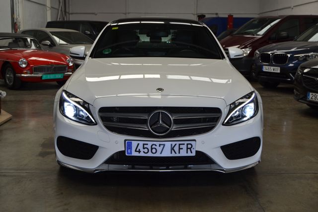 MERCEDES-BENZ Clase C C 220 d